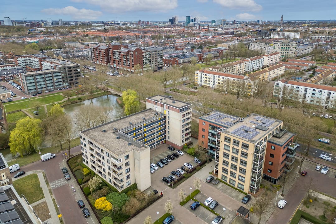 Foto 32 van Linschotensingel 1-HA