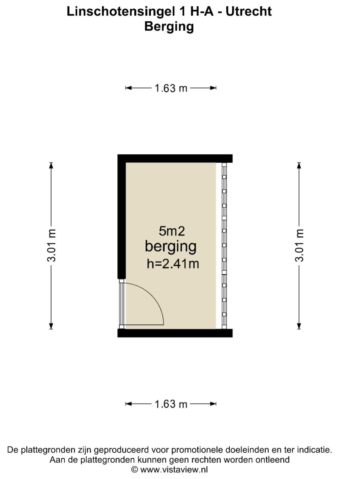 Foto 34 van Linschotensingel 1-HA