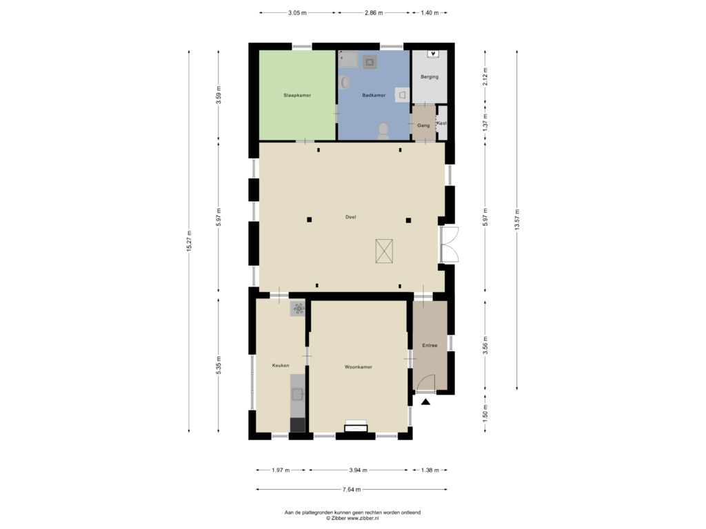 Begane Grond