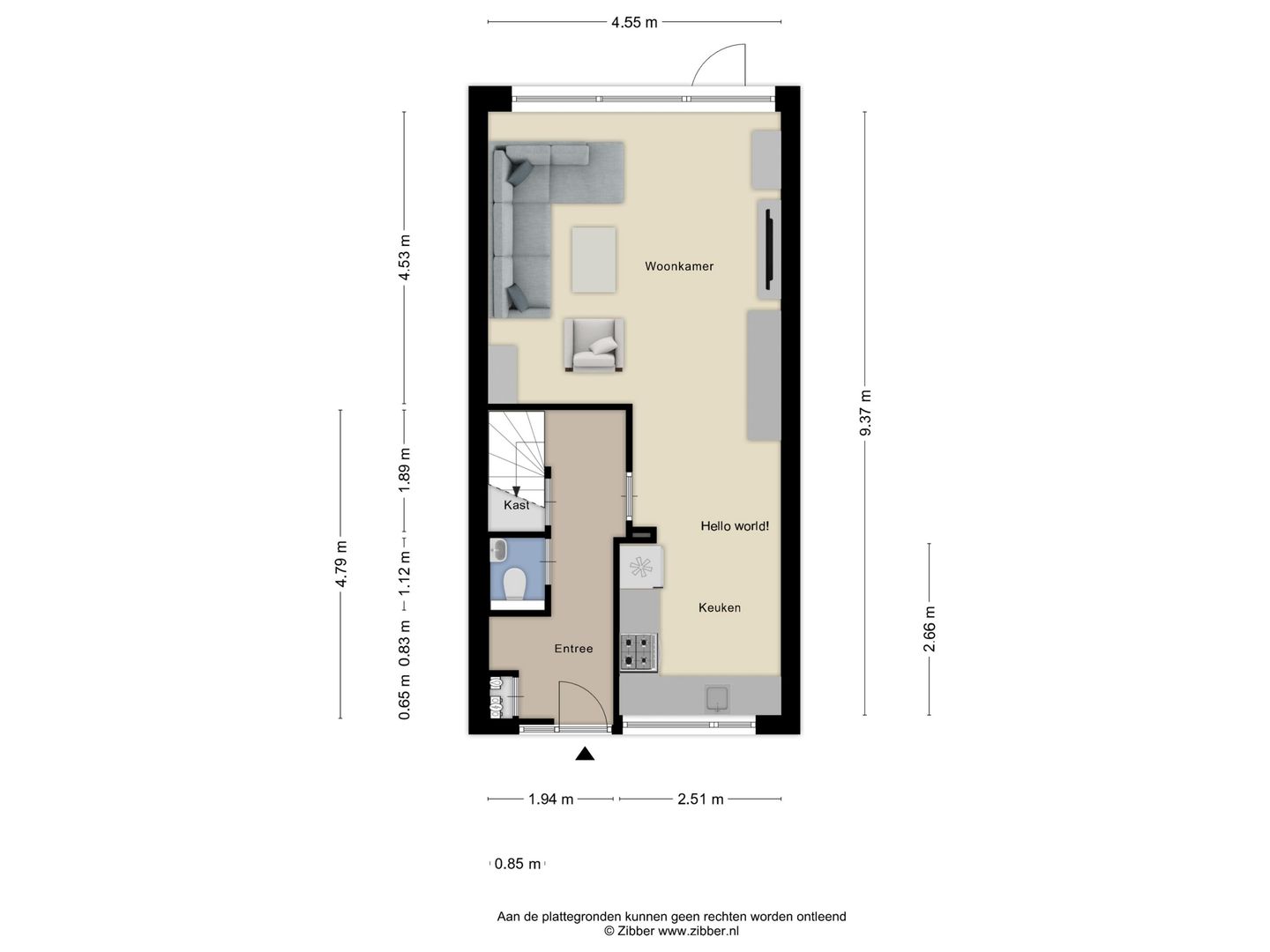 Foto 40 van Paul van Zeelandlaan 25