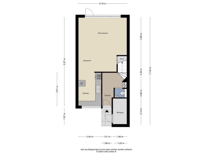 Foto 40 van Verdistraat 12