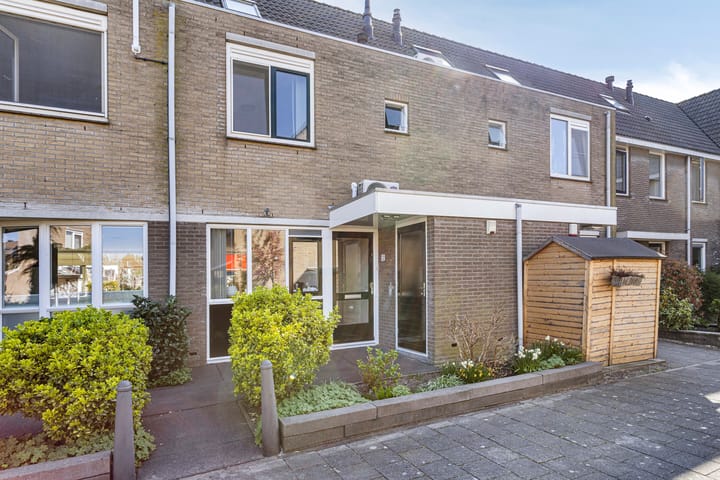 Foto 2 van Verdistraat 12