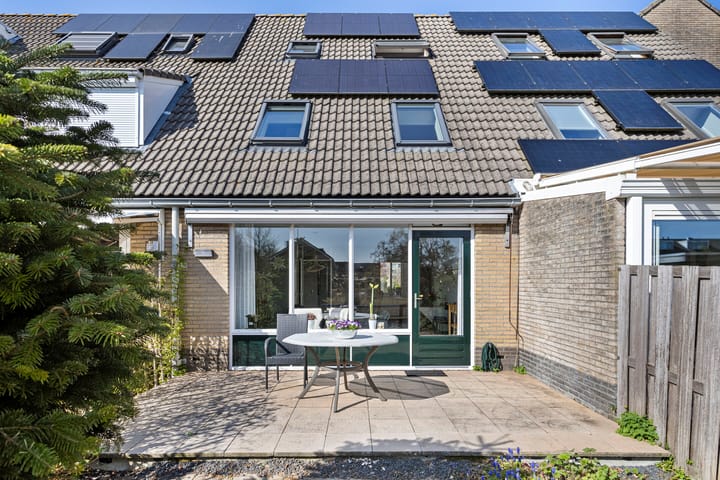 Foto 3 van Verdistraat 12