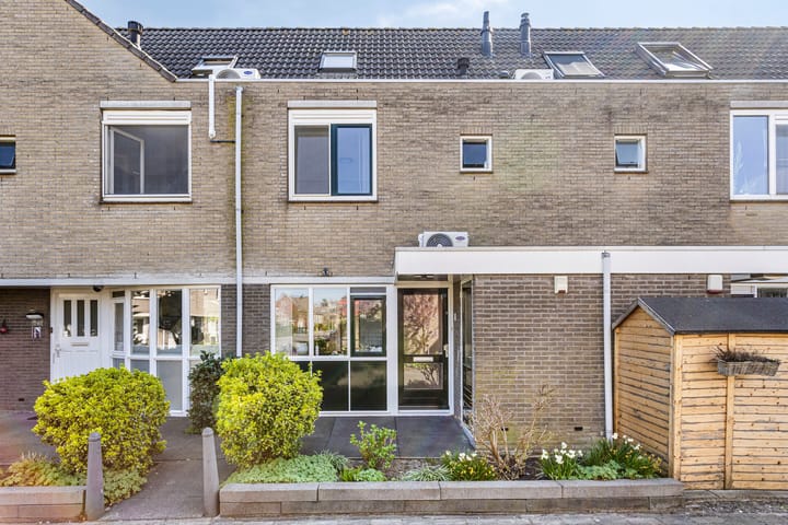 Foto 10 van Verdistraat 12