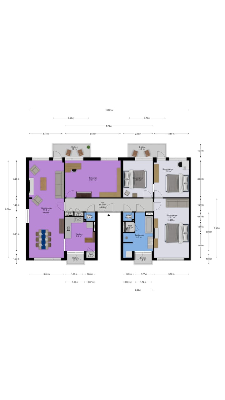 Foto 57 van Nicolaas Beetsstraat 65