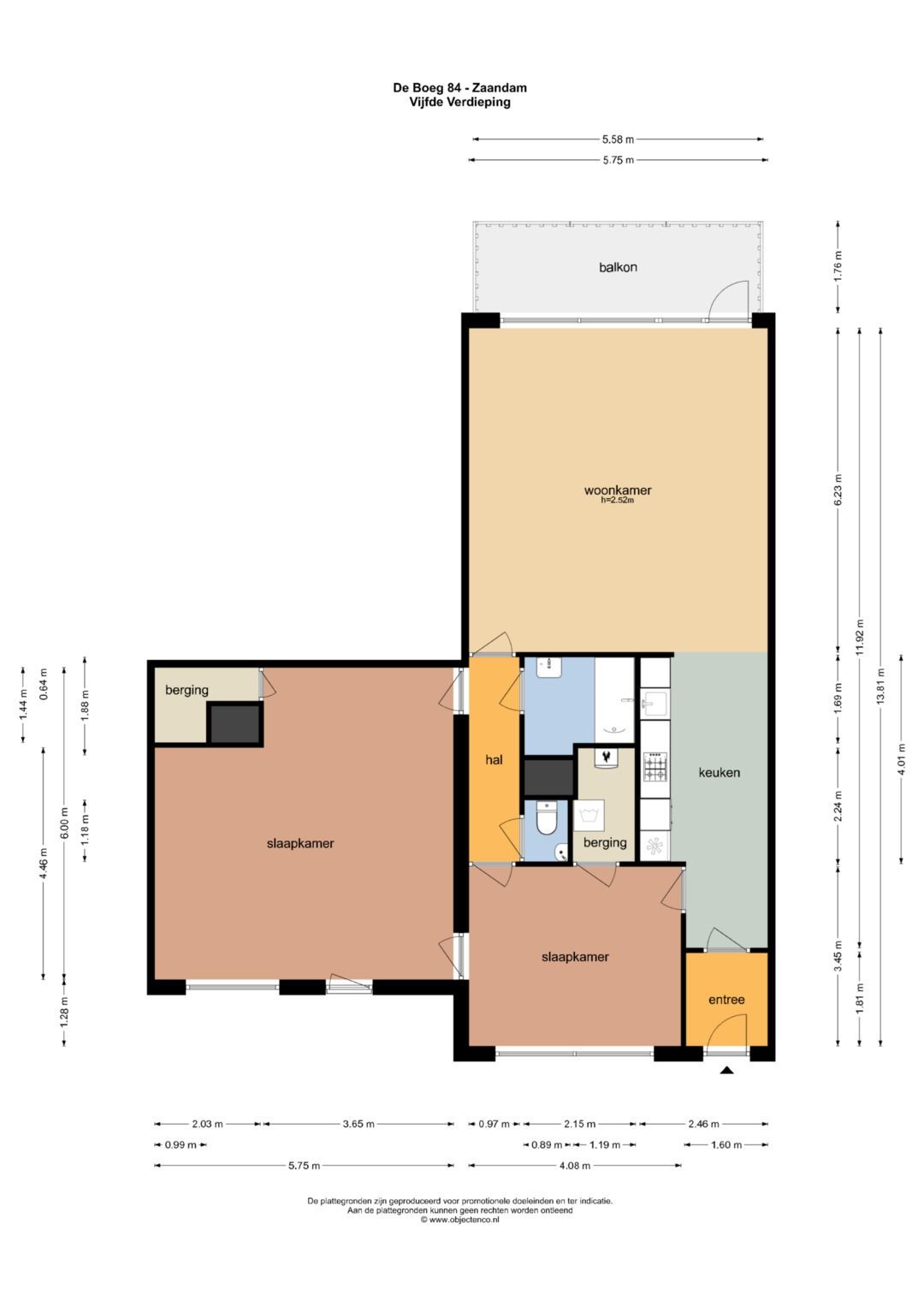 Foto 34 van De Boeg 84