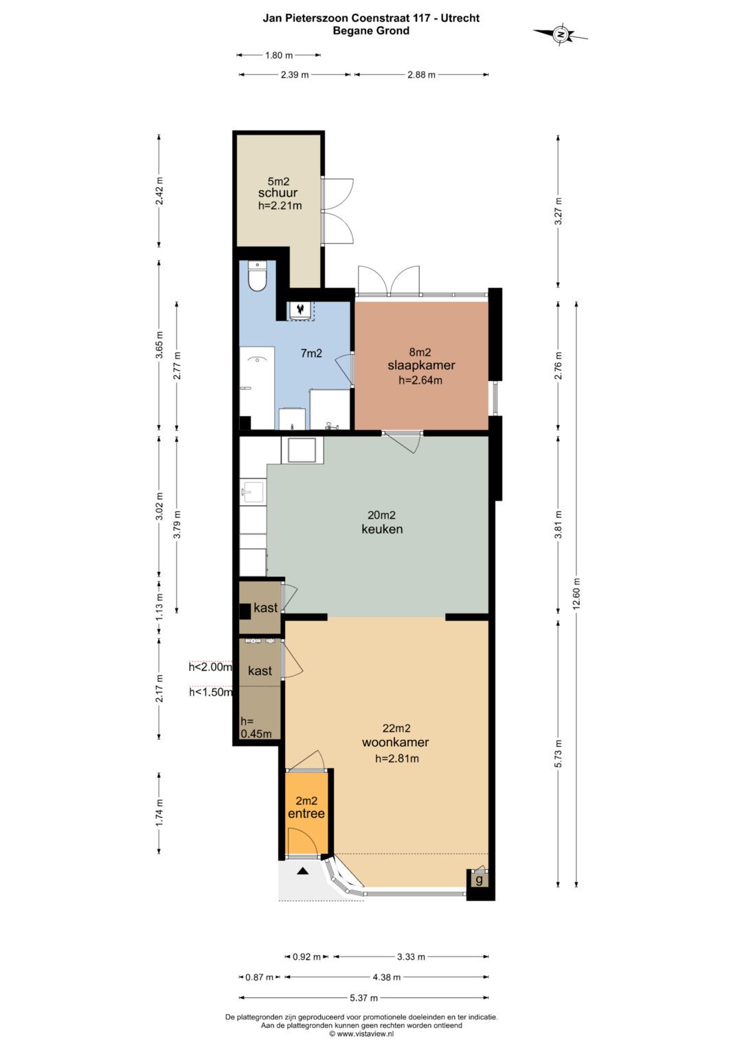 Foto 39 van Jan Pieterszoon Coenstraat 117