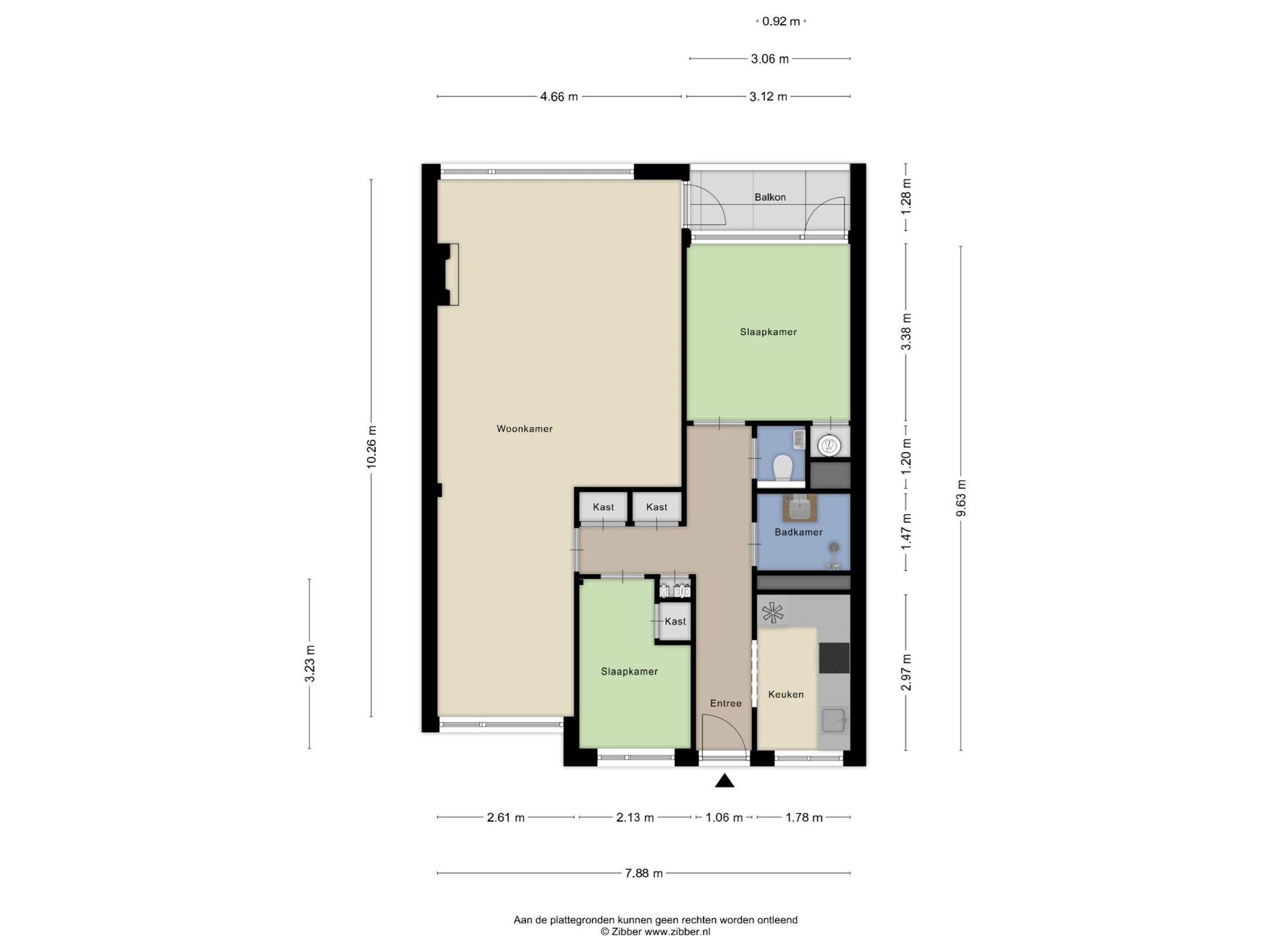 Foto 27 van Herculesstraat 28