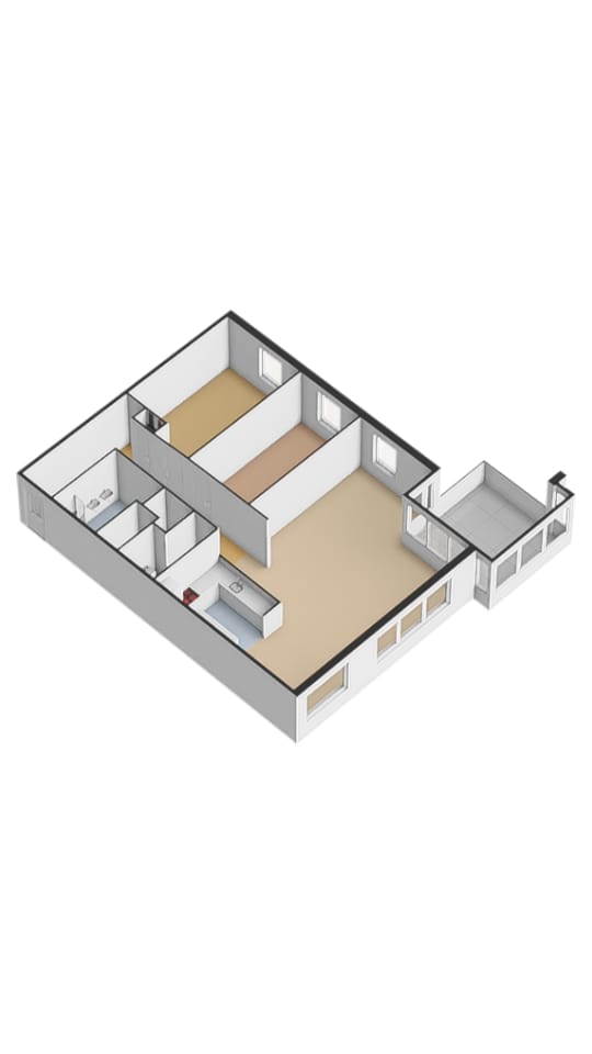 Foto 33 van Wimbledonpark 189