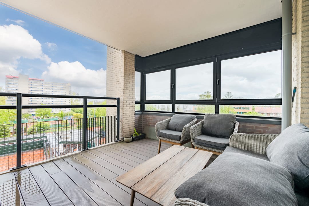 Foto 2 van Wimbledonpark 189