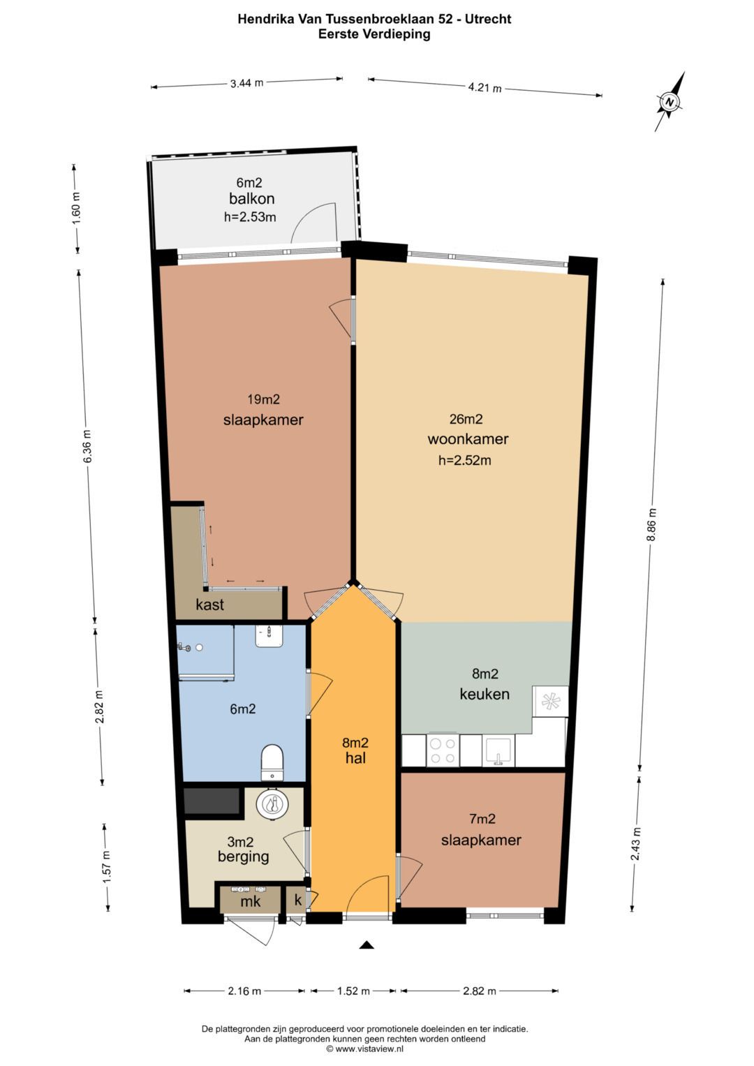 Photo 35 of Hendrika van Tussenbroeklaan 52