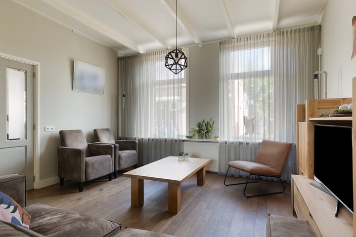 Foto 4 van Lange Dreef 5