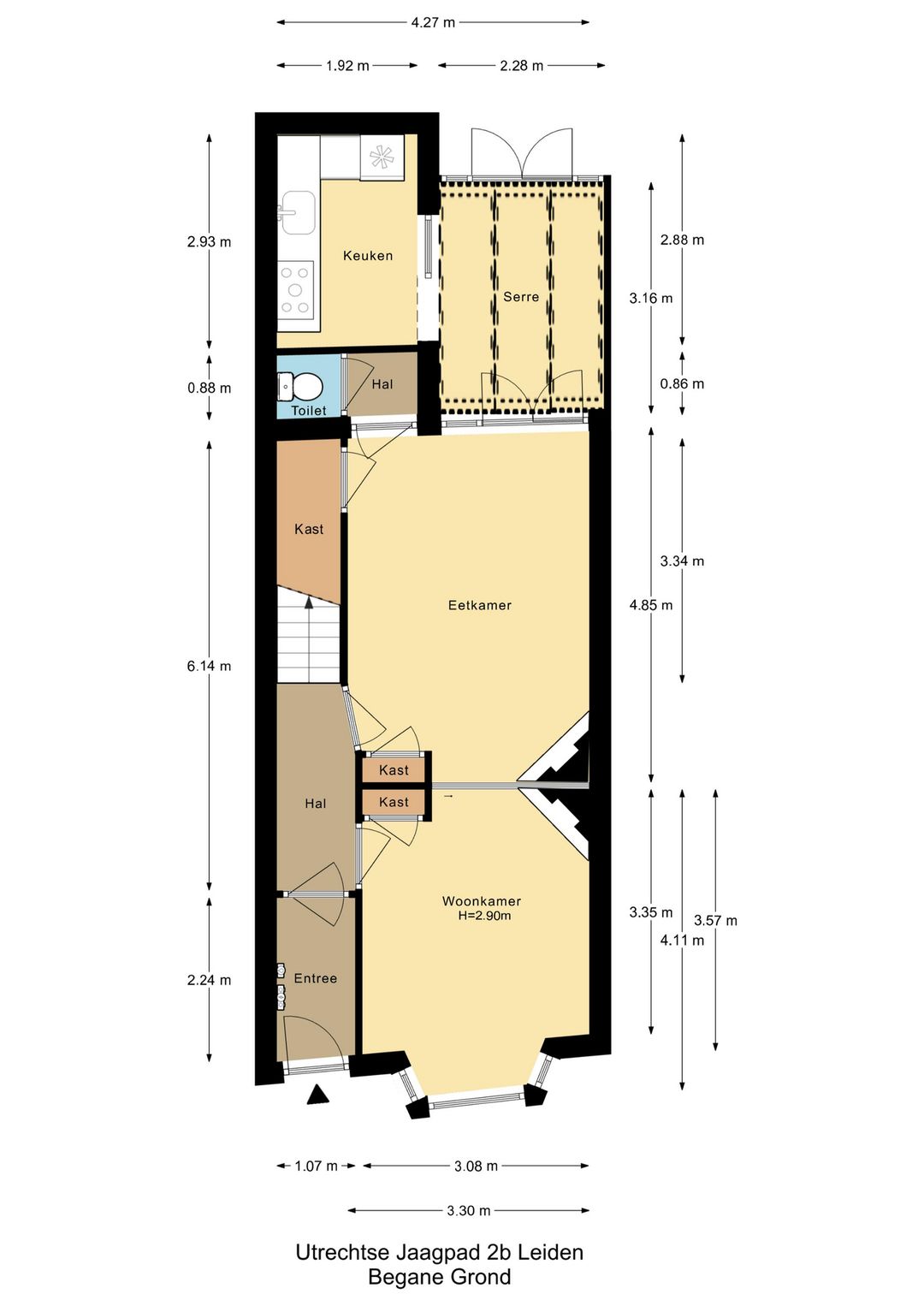 Foto 31 van Utrechtse Jaagpad 2-B