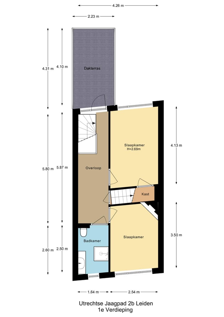 Photo 32 of Utrechtse Jaagpad 2-B