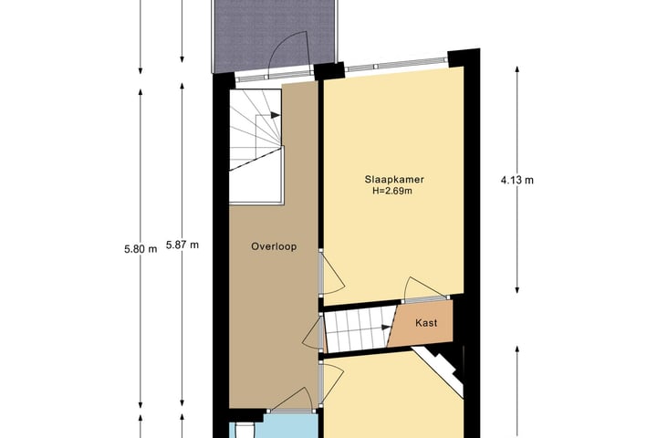 Foto 32 van Utrechtse Jaagpad 2-B
