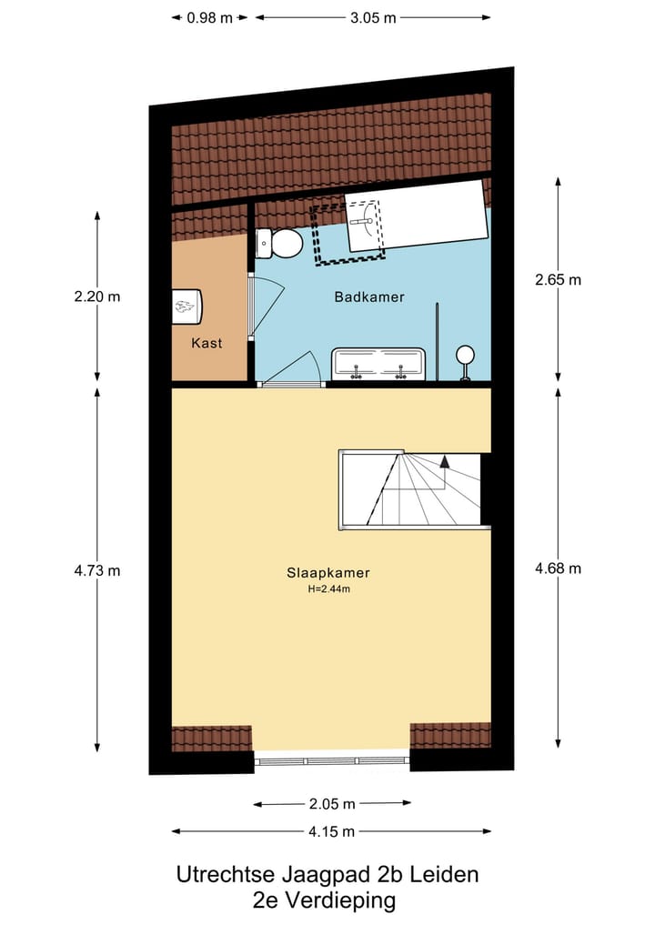 Photo 33 of Utrechtse Jaagpad 2-B