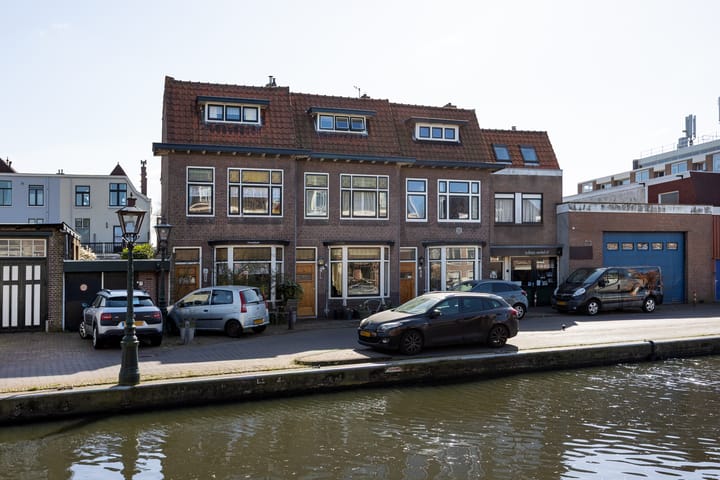 Foto 2 van Utrechtse Jaagpad 2-B