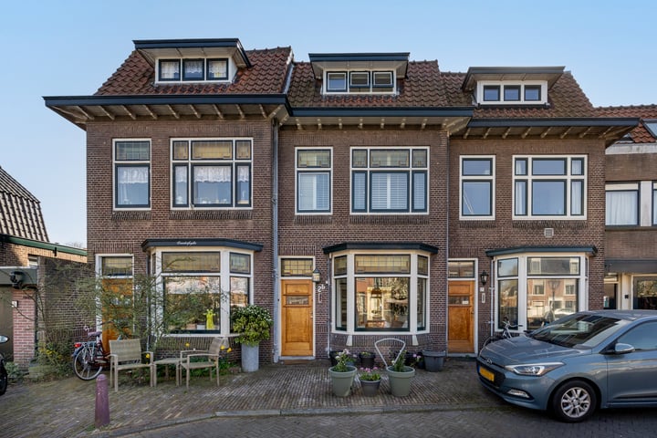Foto 1 van Utrechtse Jaagpad 2-B