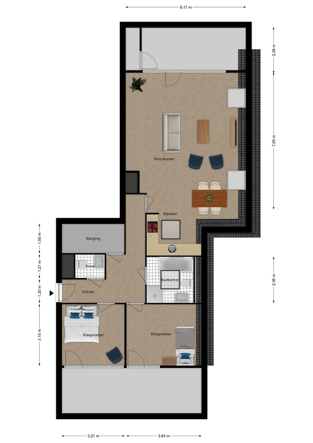 Foto 26 van Boulevard de Wielingen 55-029