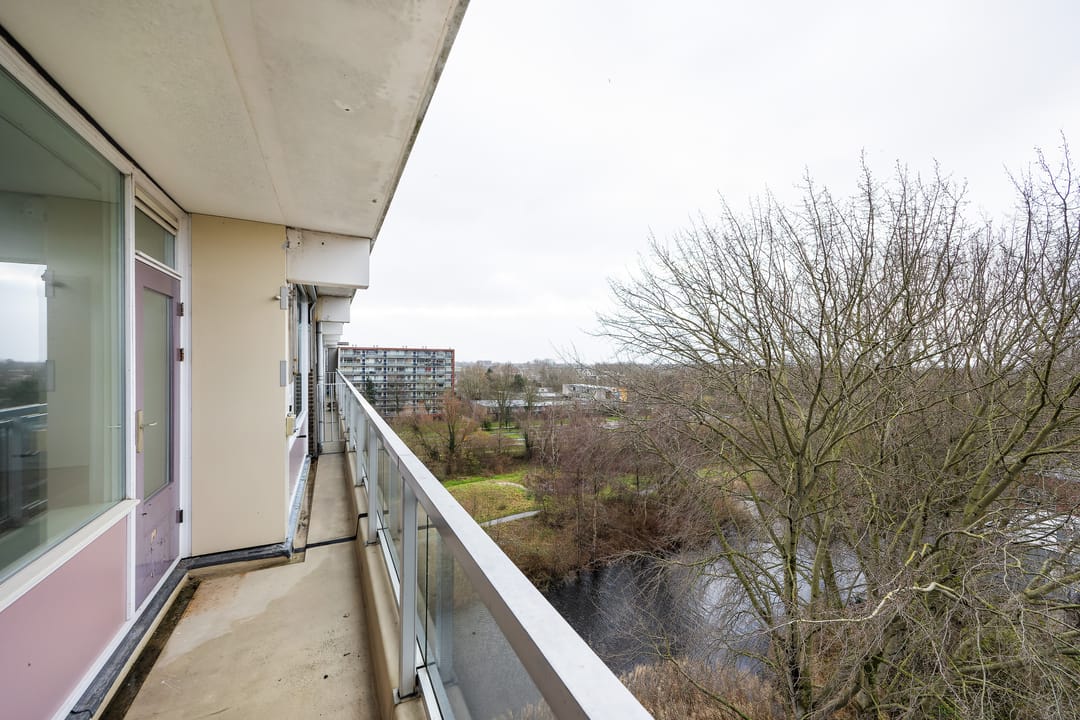 Foto 8 van Laan van Parijs 92