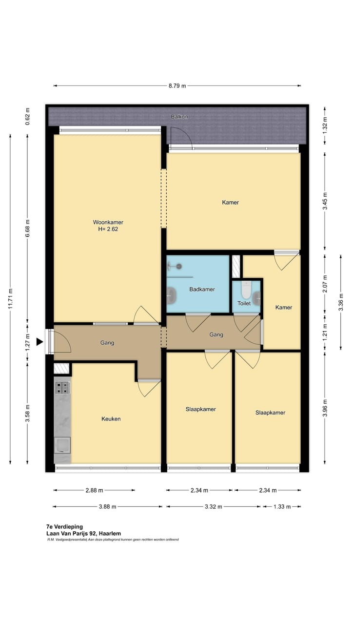 Foto 23 van Laan van Parijs 92