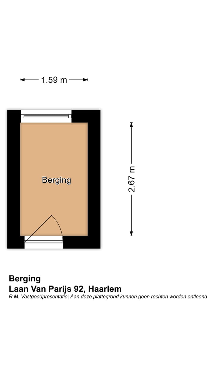 Foto 24 van Laan van Parijs 92