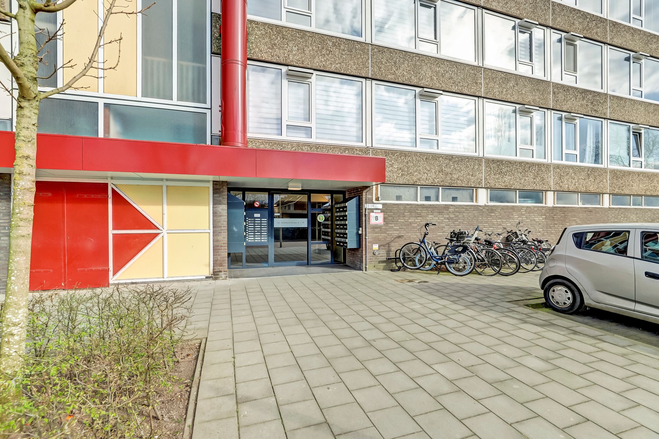 Foto 6 van Van Goudoeverstraat 41