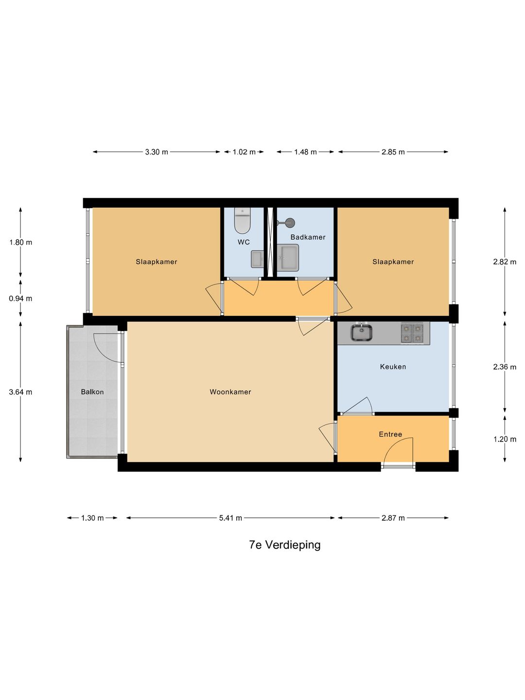 Foto 26 van Van Goudoeverstraat 41