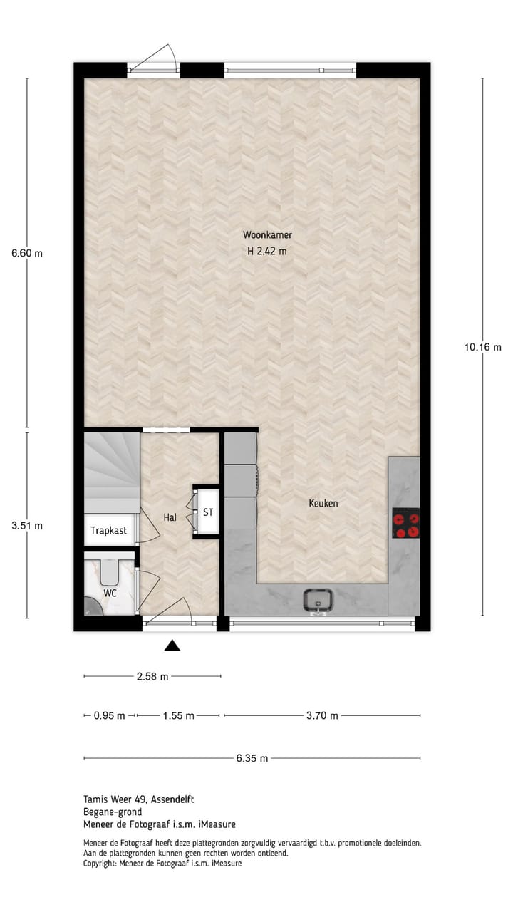 Foto 35 van Tamis Weer 49