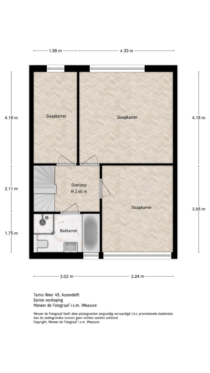 Foto 36 van Tamis Weer 49