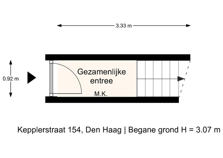 Foto 35 van Kepplerstraat 154