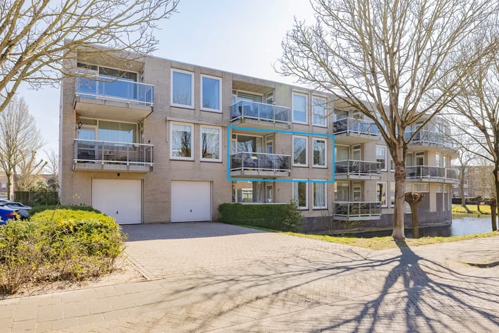 Foto 1 van Darwinplantsoen 40