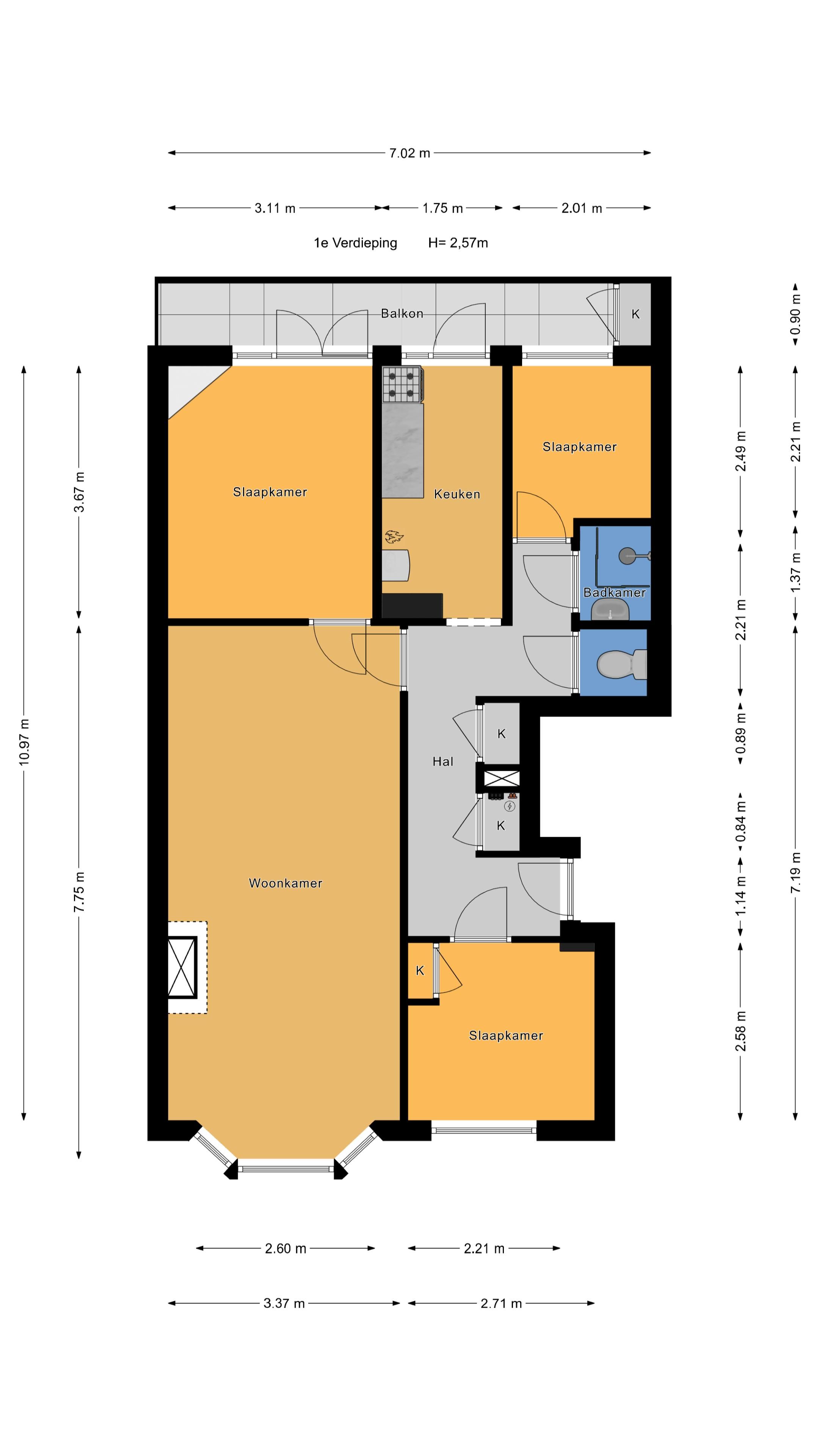 Foto 21 van Schaarsbergenstraat 138