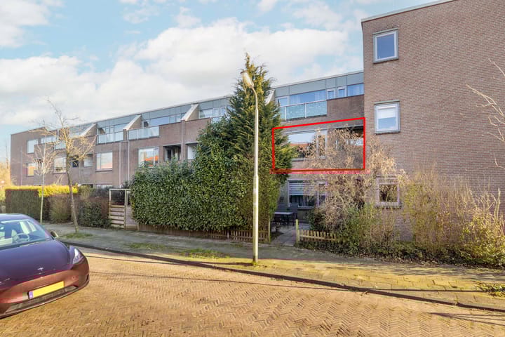 Foto 3 van Sint Ansfridusstraat 36-F