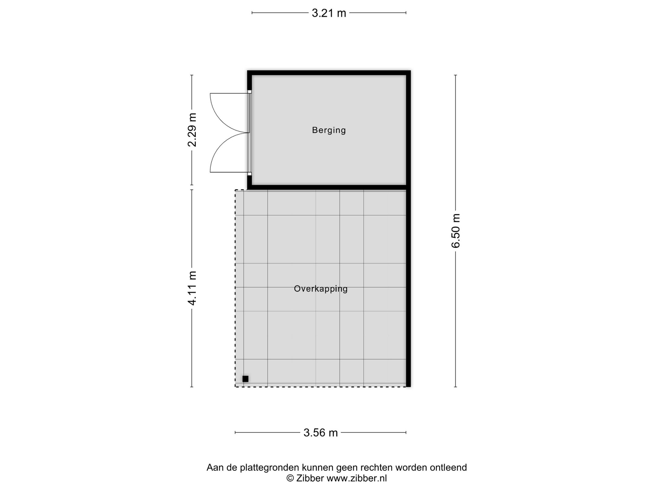 Foto 48 van Zevenbergsedijkje 2-A