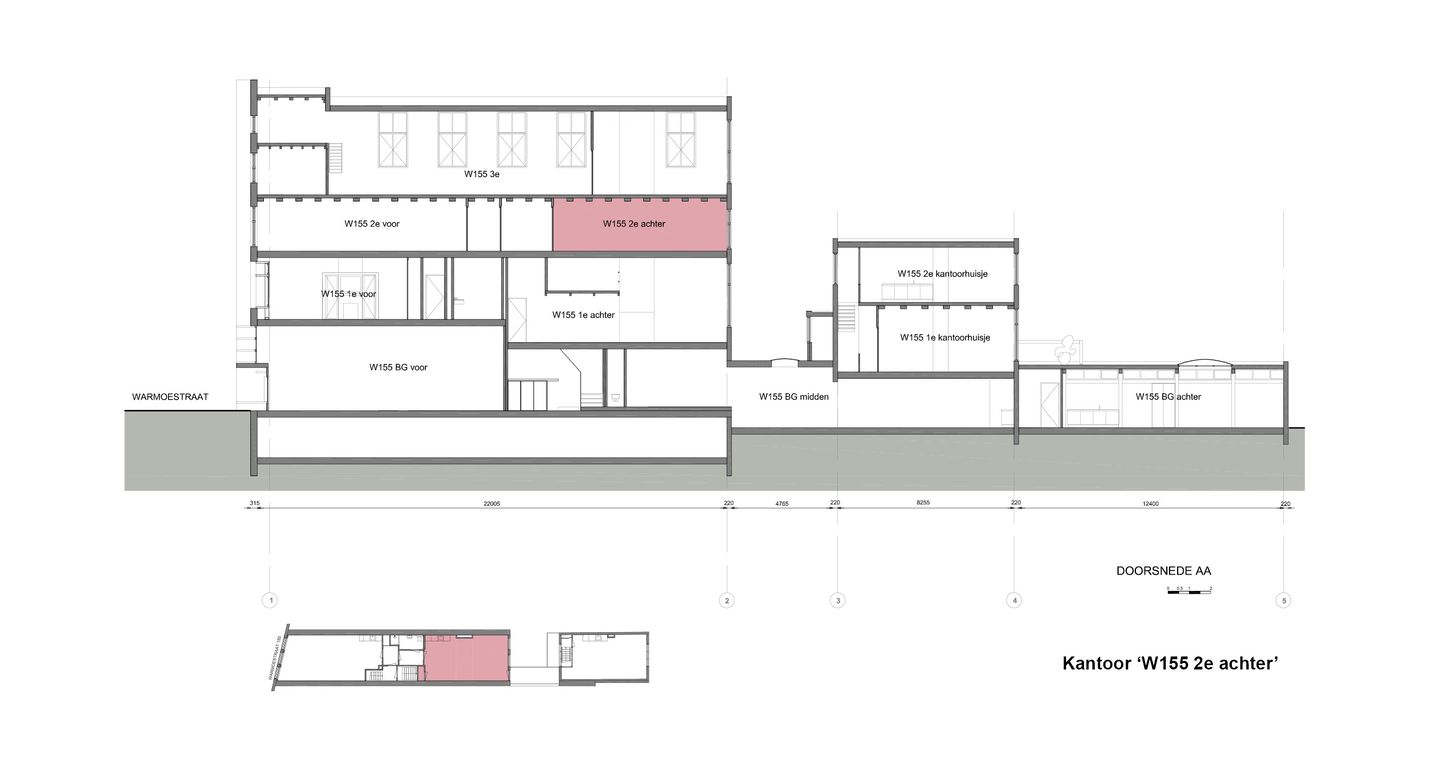 Bekijk foto 3 van Warmoesstraat 155