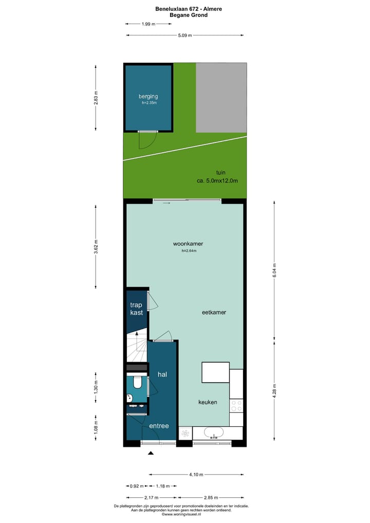 Foto 34 van Beneluxlaan 672