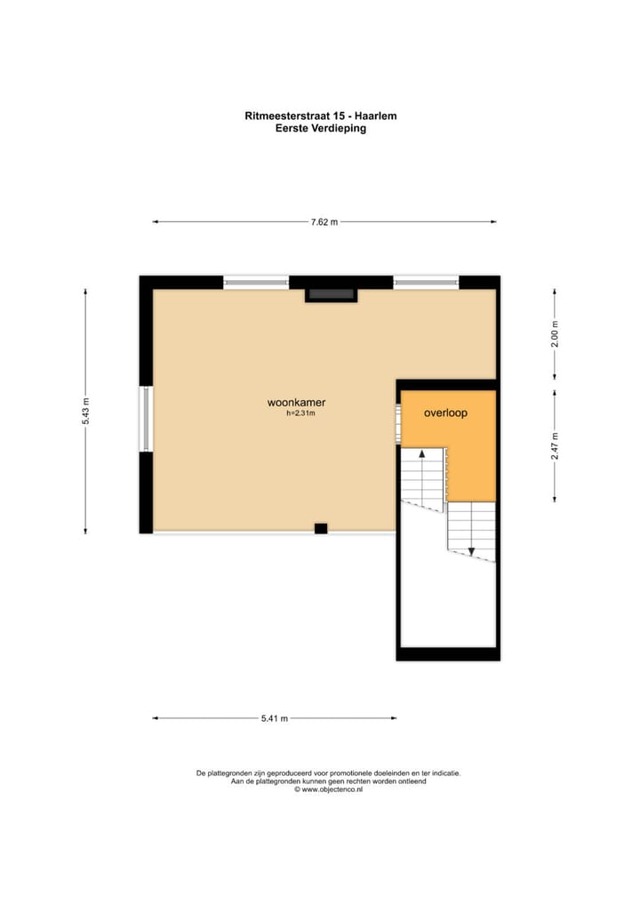 Foto 55 van Ritmeesterstraat 15