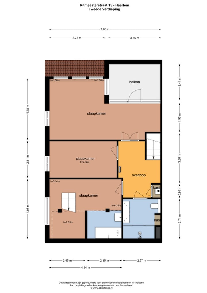 Foto 56 van Ritmeesterstraat 15