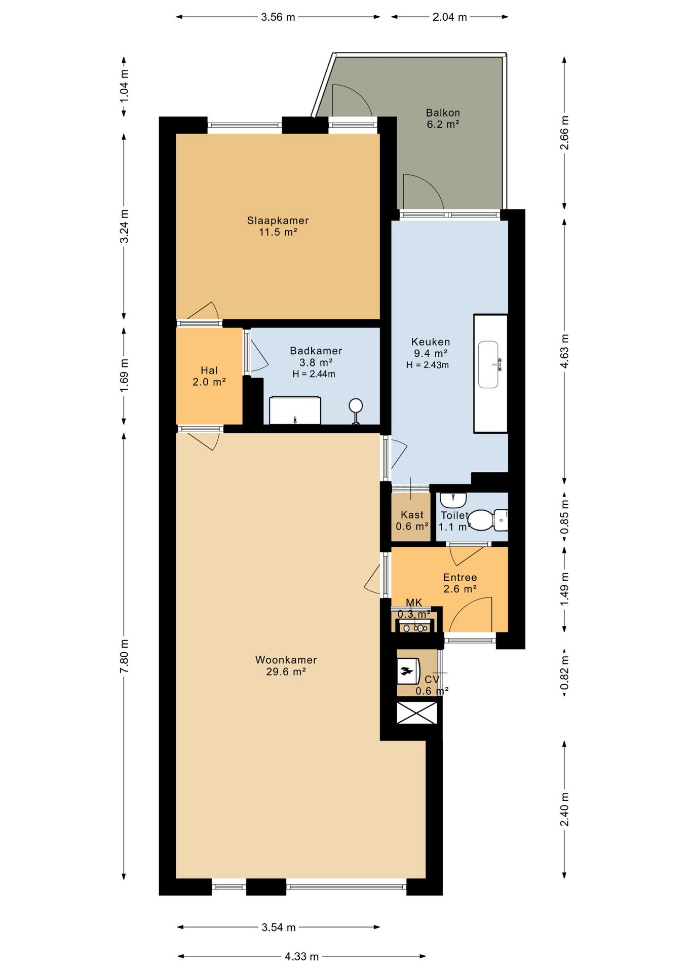 Foto 15 van Van Reesstraat 41