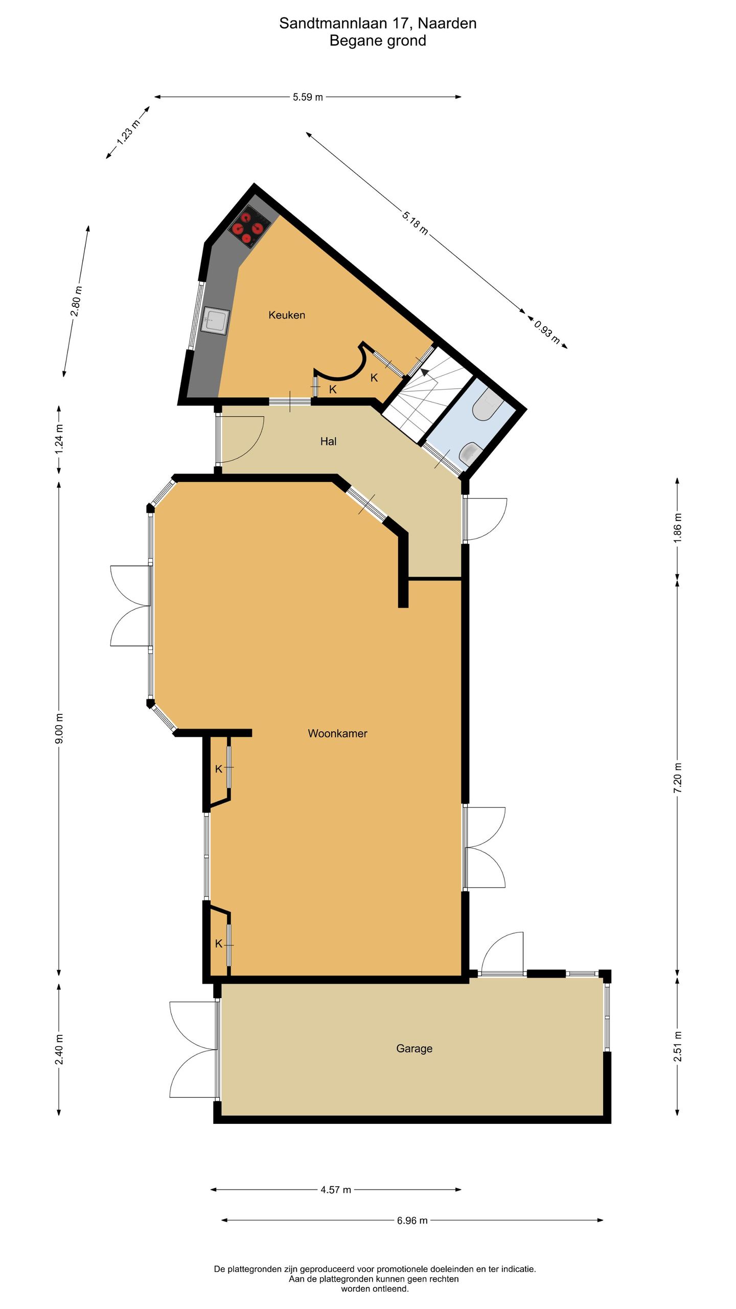 Foto 25 van Sandtmannlaan 17
