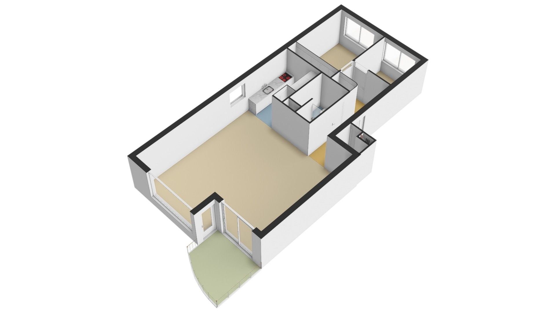 Foto 48 van Pontonniersweg 338