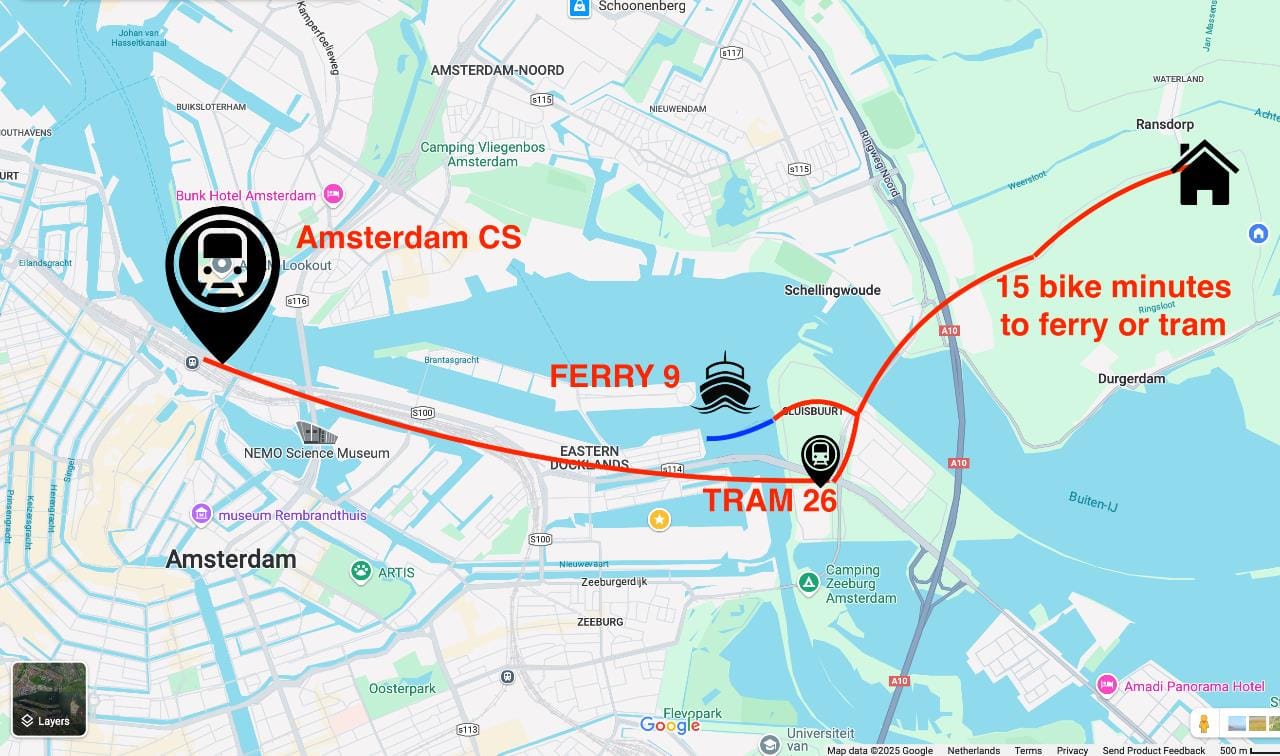 Foto 50 van Durgerdammergouw 2-F3