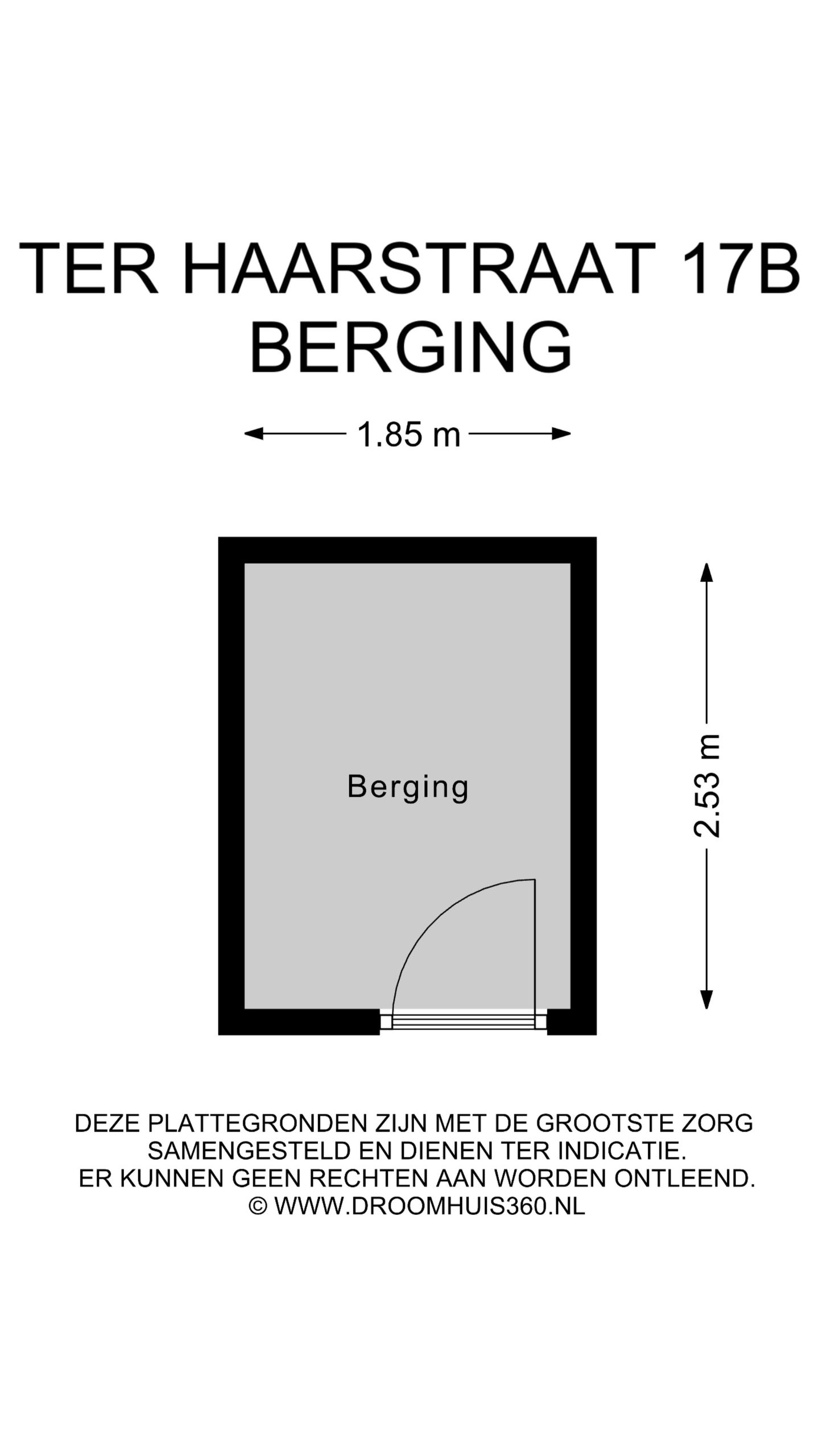 Photo 34 of Ter Haarstraat 17-B