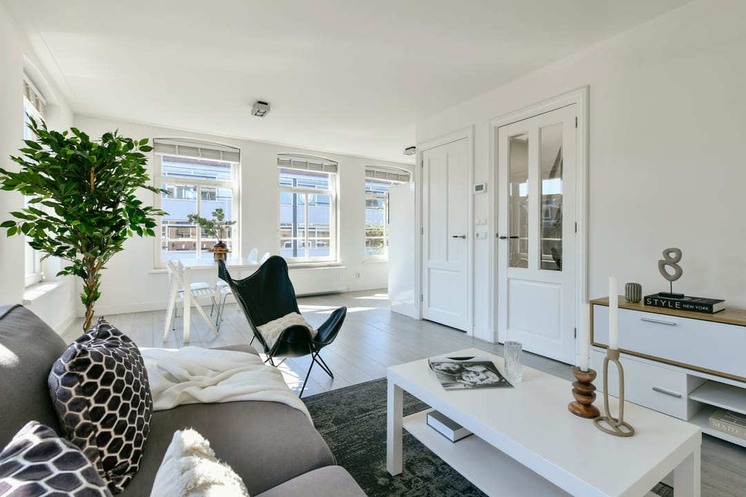 Foto 2 van Eerste Sweelinckstraat 11-3