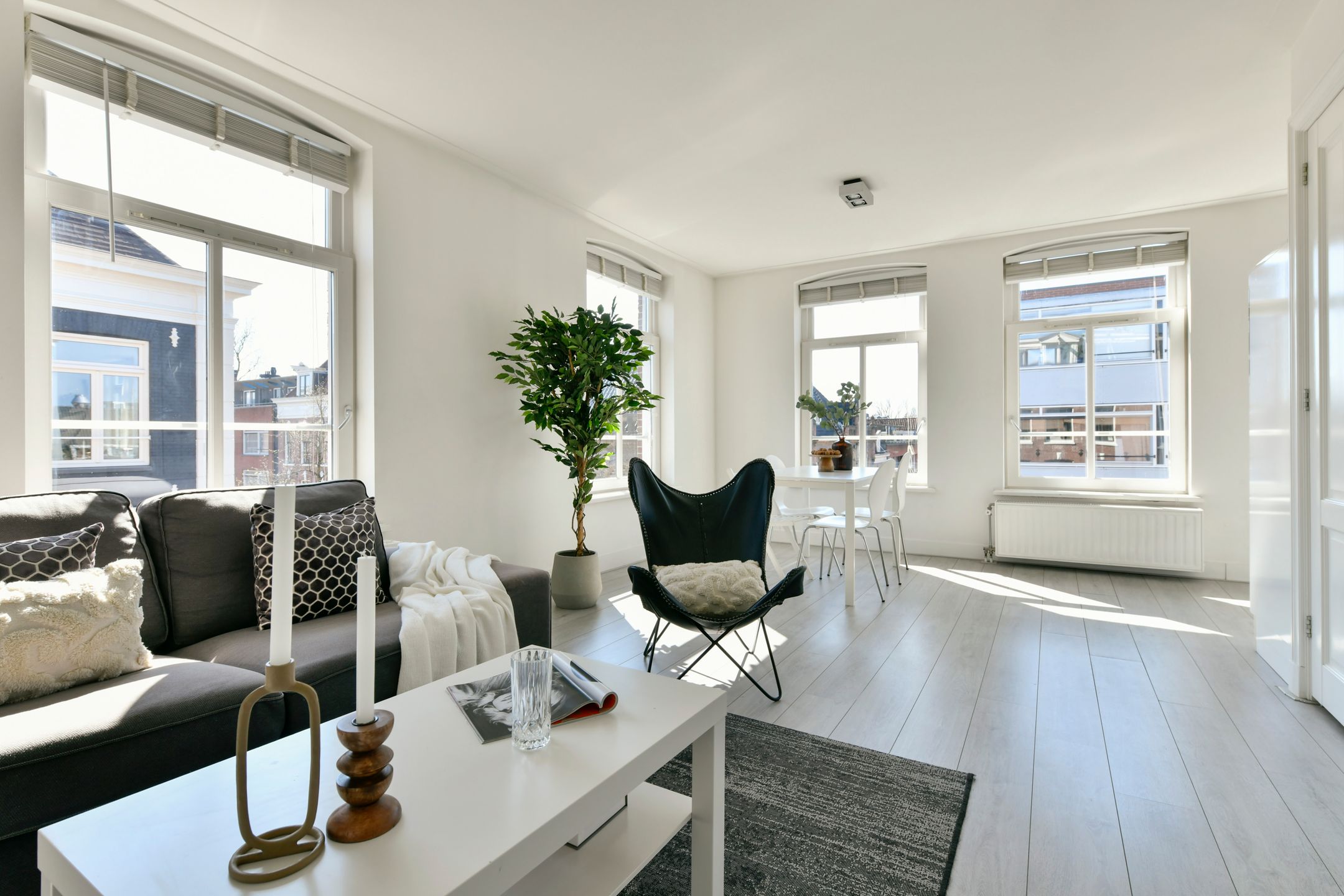 Foto 3 van Eerste Sweelinckstraat 11-3