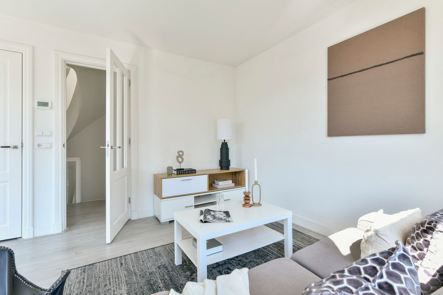 Foto 10 van Eerste Sweelinckstraat 11-3