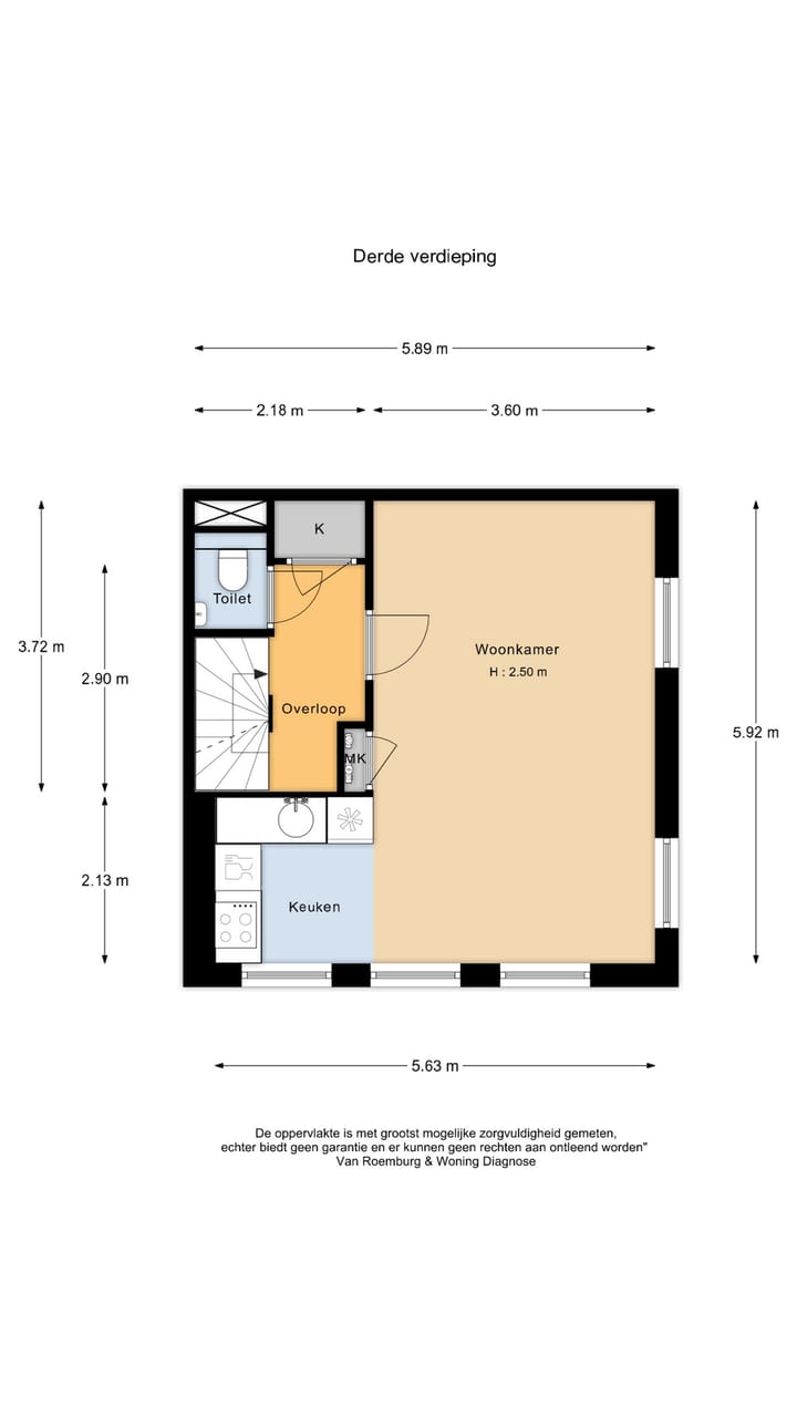 Foto 21 van Eerste Sweelinckstraat 11-3