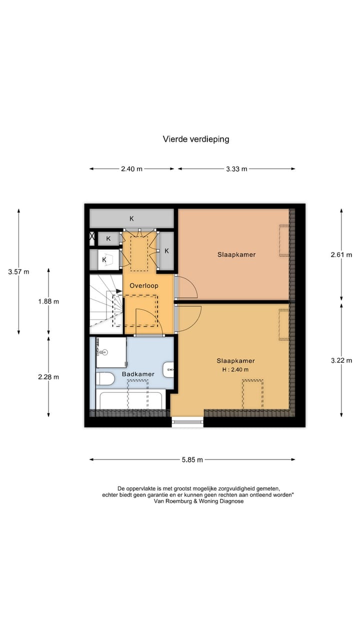 Foto 22 van Eerste Sweelinckstraat 11-3