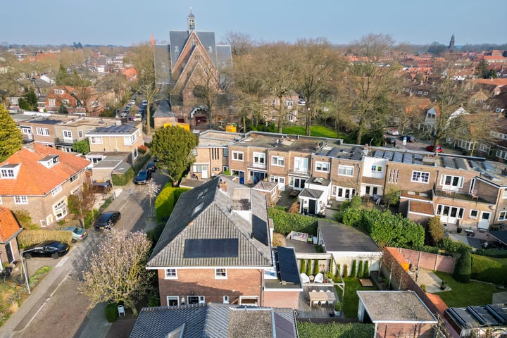 Photo 5 of Hugo de Grootstraat 3